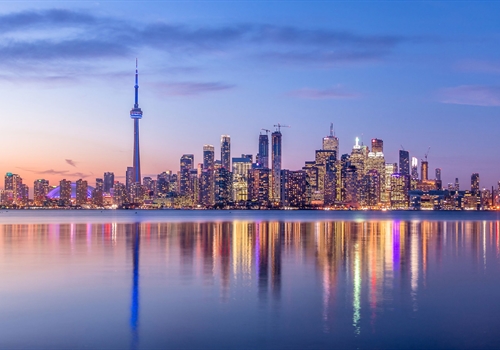 Toronto Toronto