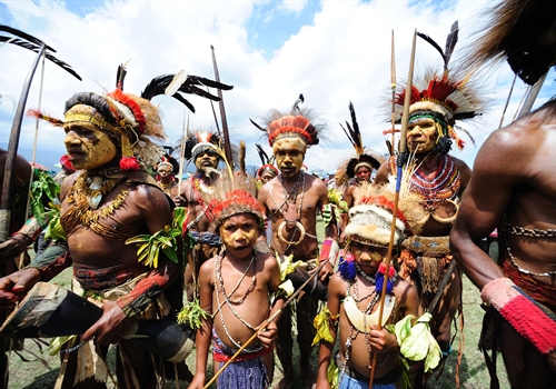 Injections for Papua New Guinea Injections for Papua New Guinea