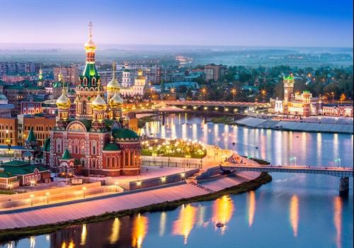 Injections for Russian Federation Injections for Russian Federation