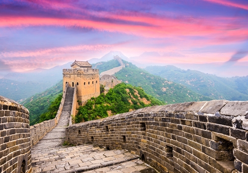 Injections for China Injections for China