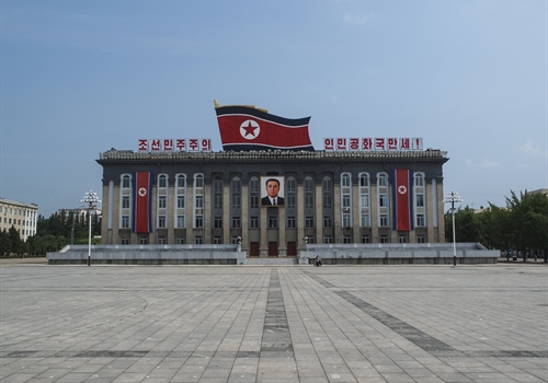 Injections for North Korea Injections for North Korea