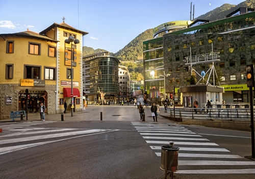 Injections for Andorra Injections for Andorra