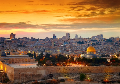 Injections for Israel Injections for Israel
