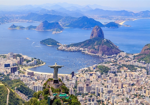Injections for Brazil Injections for Brazil