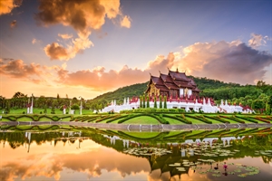 Travel health in South East Asia