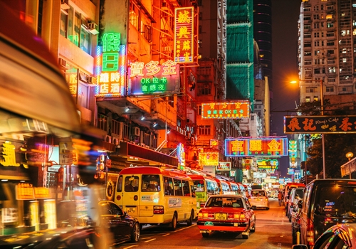Injections for Hong Kong Injections for Hong Kong